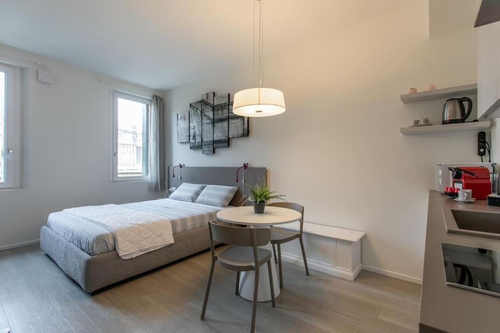Residenza Subitosanto - Appartamento 5B "Giotto" Падуа Екстериор снимка