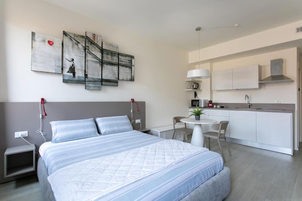 Residenza Subitosanto - Appartamento 5B "Giotto" Падуа Екстериор снимка
