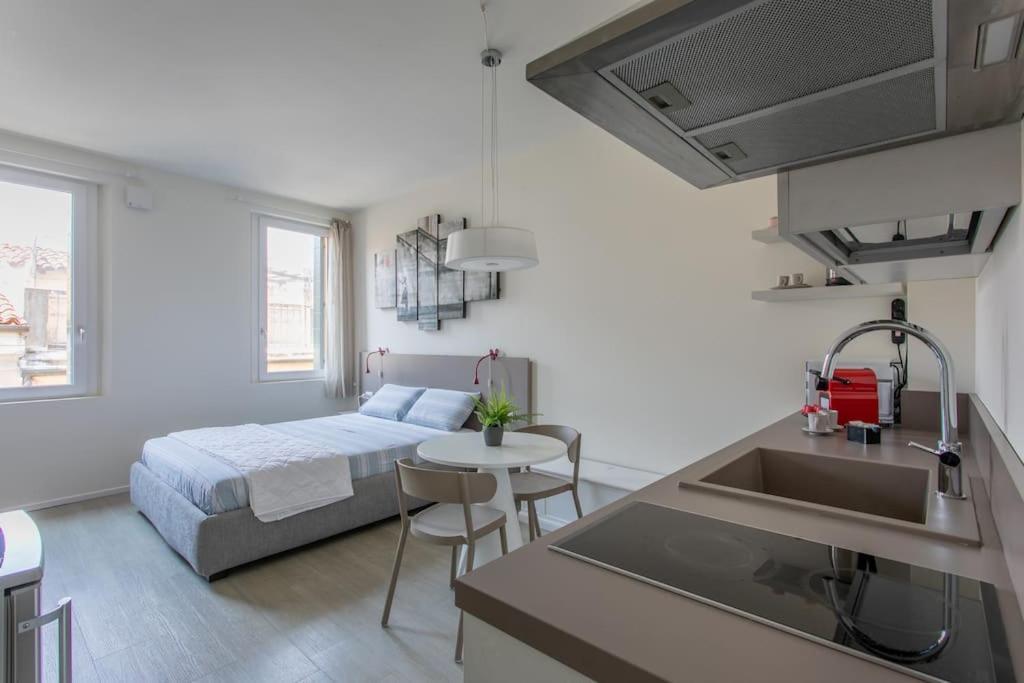 Residenza Subitosanto - Appartamento 5B "Giotto" Падуа Екстериор снимка