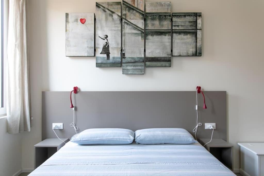 Residenza Subitosanto - Appartamento 5B "Giotto" Падуа Екстериор снимка