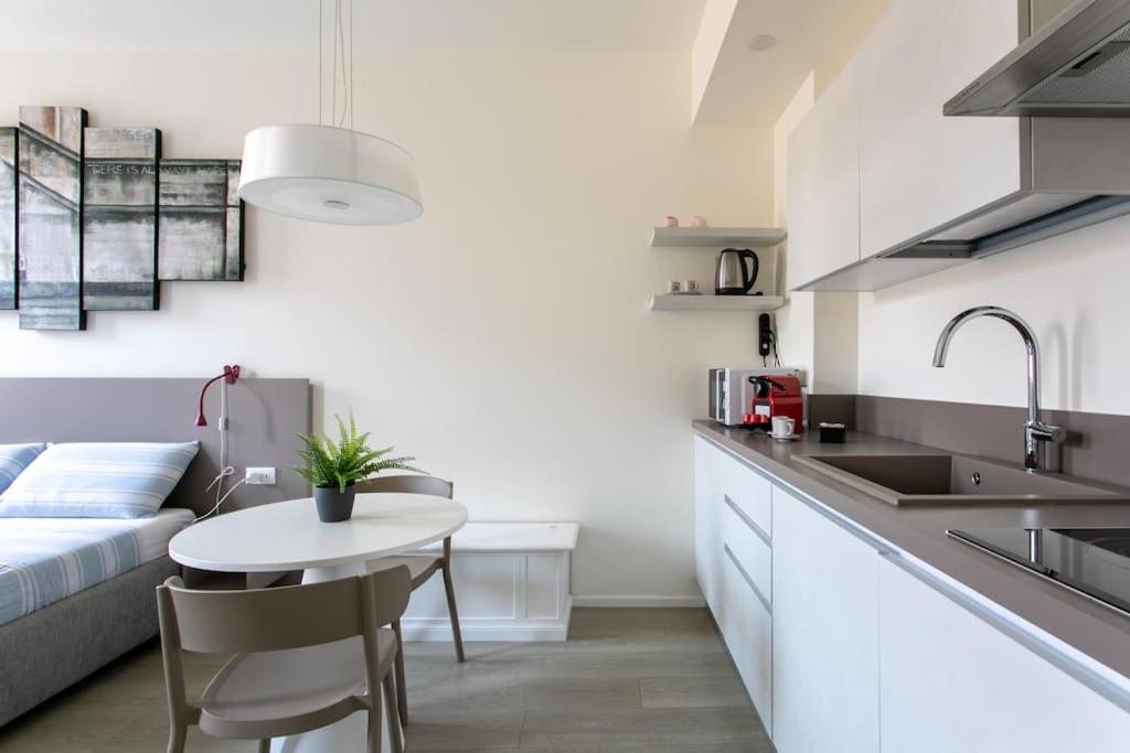 Residenza Subitosanto - Appartamento 5B "Giotto" Падуа Екстериор снимка