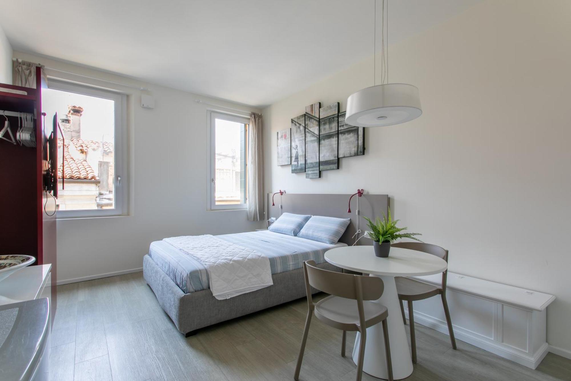 Residenza Subitosanto - Appartamento 5B "Giotto" Падуа Екстериор снимка